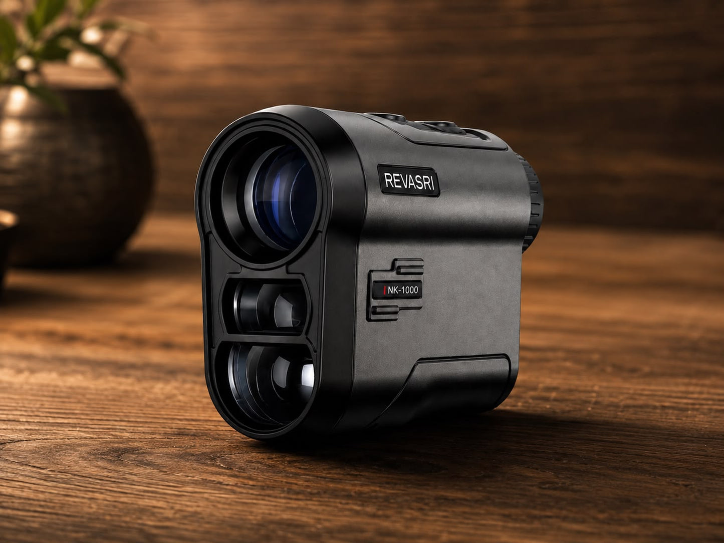 Golf Range Finder