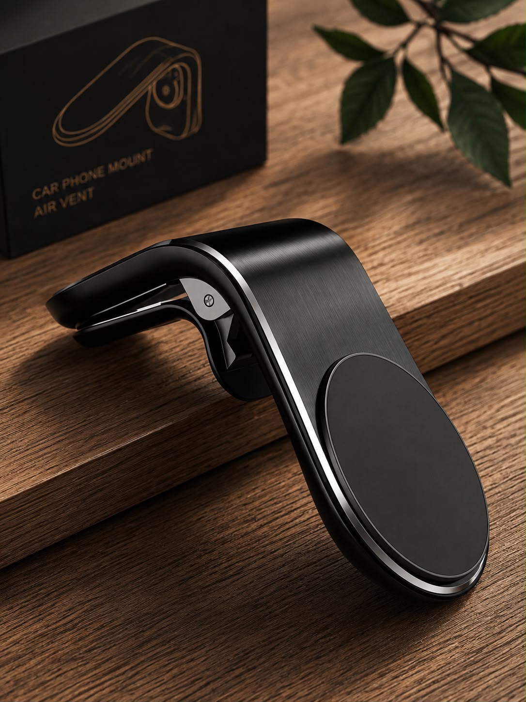 Magnetic Car Phone Holder