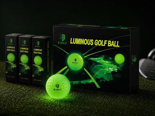 Golf Glow in the Dark Balls
